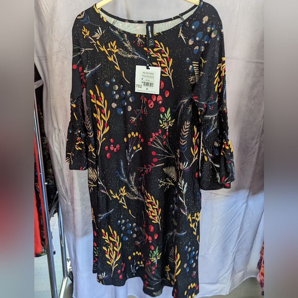 Agnes & Dora Walker Dress